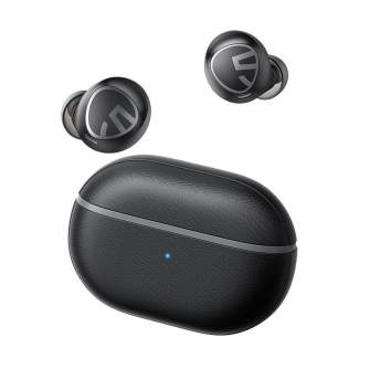 Headphones - Earphones Soundpeats Free2 Classic (black) Free2 Classic - quick order from manufacturer