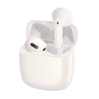 Headphones - Earphones TWS Baseus Storm 3, ANC (white) NGTW140102 - quick order from manufacturer