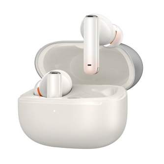 Headphones - Earphones TWS Baseus Storm 1, ANC (white) NGTW140202 - quick order from manufacturer