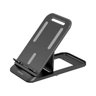 Telefonu statīvi - Phone Stand Vipfan H06 (black) H06-black - ātri pasūtīt no ražotāja