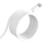 Больше не производится - USB to Lightning cable Vipfan X03, 3A, 1m (white) X03LT
