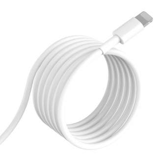 Кабели - USB to Lightning cable Vipfan X03, 3A, 1m (white) X03LT - быстрый заказ от производителя