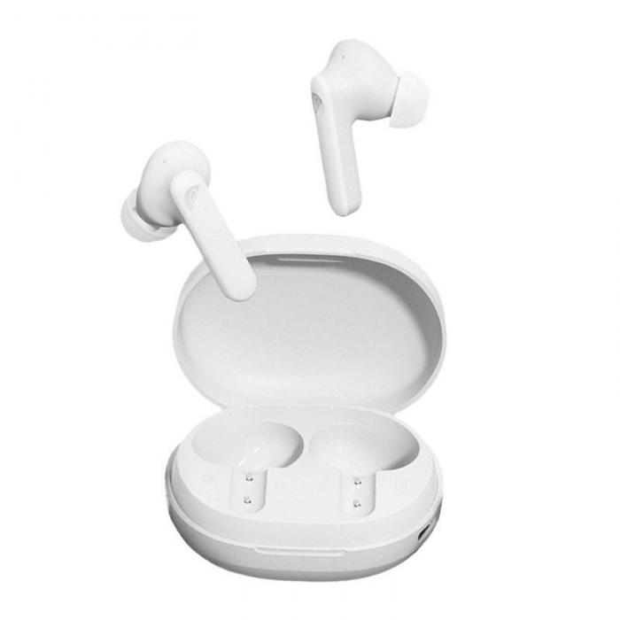 Headphones - Earphones TWS Haylou Moripods ANC (white) Moripods ANC - quick order from manufacturer