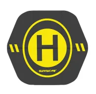 Drone accessories - Landing pad for drones Sunnylife 55cm hexagon (TY-TJP08) TY-TJP08 - buy today in Master Foto store and with delivery Best choise selected by expertsDrone accessories - Landing pad for drones Sunnylife 55cm hexagon (TY-TJP08) TY-TJP08 - buy today in Master Foto store and with delivery Best choise selected by experts