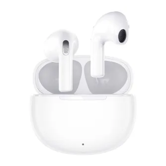Austiņas - Earphones TWS QCY T20 (white) T20 White - ātri pasūtīt no ražotāja