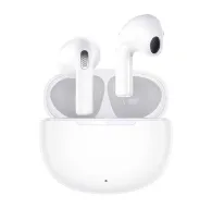Austiņas - Earphones TWS QCY T20 (white) T20 White - быстрый заказ от производителяAustiņas - Earphones TWS QCY T20 (white) T20 White - быстрый заказ от производителя