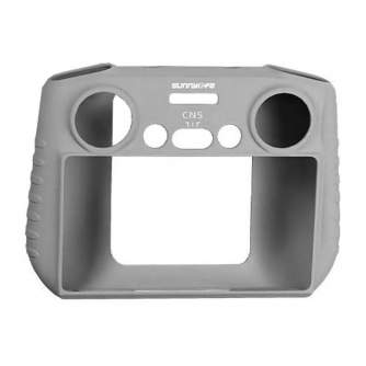 Новые товары - Silicone Cover Sunnylife for DJI RC controller (gray) MM3-BHT441 MM3-BHT441 - быстрый заказ от производителя