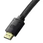 Больше не производится - HDMI to HDMI Baseus High Definition cable 1.5m, 8K (black) WKGQ040101