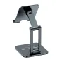 Telefonu statīvi - Stand holder Baseus Biaxial for phone (grey) LUSZ000013 - ātri pasūtīt no ražotāja