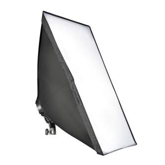 Fluorescent - Walimex pro Daylight 1000 with Softbox, 50x70cm - quick order from manufacturer