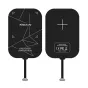 Mobilo tālruņu, planšetdatoru, GPS lādētāji - USB-C adapter for Nillkin Magic Tags inductive charging (black) - perc šodien Master Foto veikalā un ar piegādi