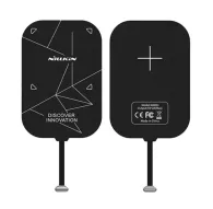 Wall charger - USB-C adapter for Nillkin Magic Tags inductive charging (black) - купить сегодня в магазине Master Foto и с доставкойWall charger - USB-C adapter for Nillkin Magic Tags inductive charging (black) - купить сегодня в магазине Master Foto и с доставкой