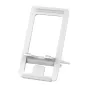 Telefonu statīvi - Stand holder LDNIO MG06 for phone (white) MG06 - ātri pasūtīt no ražotāja