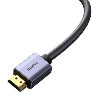 Новые товары - HDMI cable Baseus High Definition Series, 4K, 60Hz, 5m WKGQ020401 - быстрый заказ от производителя
