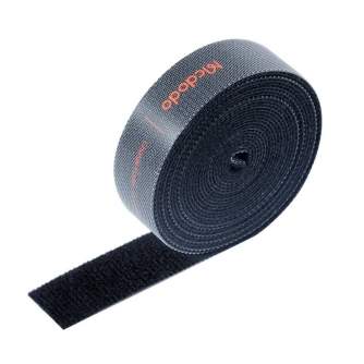 Velcro tape, cable organizer Mcdodo VS-0961, 3m (black) VS-0961
