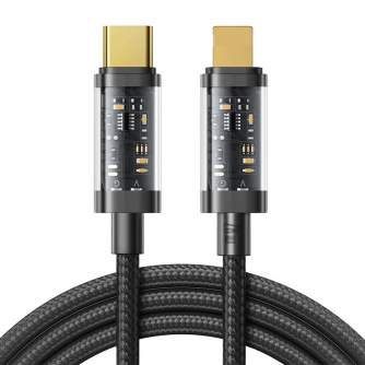Kabeļi - USB-C to Lightning Joyroom S-CL020A20 Cable 20W 2m (Blue) S-CL020A20 - ātri pasūtīt no ražotāja