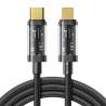 Кабели - USB-C to Lightning Joyroom S-CL020A20 Cable 20W 2m (Blue) S-CL020A20 - быстрый заказ от производителяКабели - USB-C to Lightning Joyroom S-CL020A20 Cable 20W 2m (Blue) S-CL020A20 - быстрый заказ от производителя