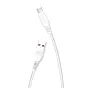 Discontinued - USB to Micro USB Cable Dudao L2M 5A, 2m (White) L2M Micro 2m