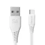 Discontinued - USB to Micro USB Cable Dudao L2M 5A, 2m (White) L2M Micro 2m