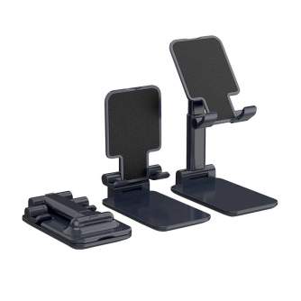 Mobile Phones Tripods - Phone stand Choetech H88-BK (black) H88-BK - quick order from manufacturer
