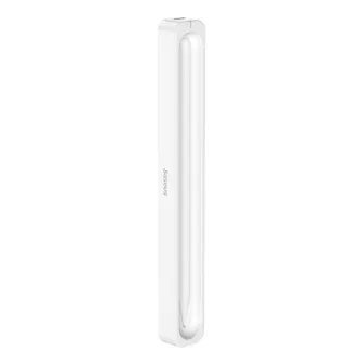 Planšetes un aksesuāri - Baseus Wireless charging case for Smooth Writing Stylus (white) SXBC030002 - ātri pasūtīt no ražotāja