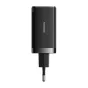 Wall charger - Wall charger Baseus GaN5 Pro 2xUSB-C + USB, 65W (black) CCGP120201 - quick order from manufacturer