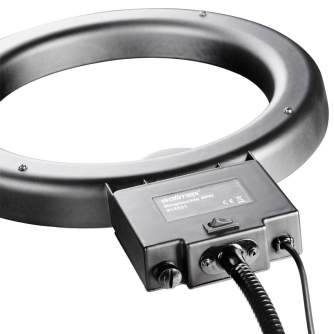 LED кольцевая лампа - walimex Ring Light 40W - быстрый заказ от производителя