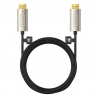 Video vadi, kabeļi - HDMI to HDMI Baseus High Definition cable 10m, 4K (black) WKGQ050101 - ātri pasūtīt no ražotājaVideo vadi, kabeļi - HDMI to HDMI Baseus High Definition cable 10m, 4K (black) WKGQ050101 - ātri pasūtīt no ražotāja