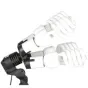 Fluorescent - Walimex 4 in 1 Lamp Holder - quick order from manufacturer