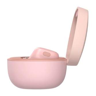 Austiņas - Wireless Earphones Baseus Encok True WM01 (Pink) NGTW240004 - ātri pasūtīt no ražotāja