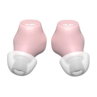 Headphones - Wireless Earphones Baseus Encok True WM01 (Pink) NGTW240004 - quick order from manufacturer