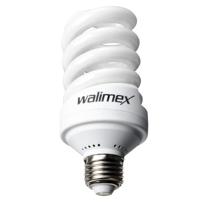 Studijas gaismu spuldzes - walimex luminiscent Lamp 24W equates 120W - ātri pasūtīt no ražotāja