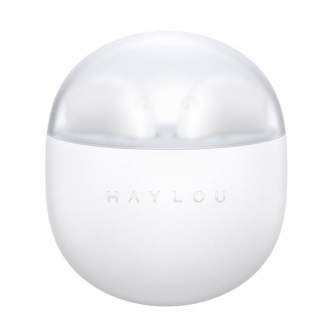 Headphones - Earbuds TWS Haylou X1 Neo (white) X1 Neo White - quick order from manufacturer