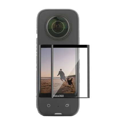 Curved Screen Tempered Film Sunnylife for Insta360 X3 IST-BHM492