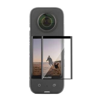 New products - Curved Screen Tempered Film Sunnylife for Insta360 X3 IST-BHM492 - quick order from manufacturer