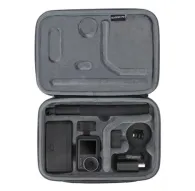 Dronu aksesuāri - Case Sunnylife for DJI Osmo Action 3 Adventure Combo OA3-B511 - ātri pasūtīt no ražotājaDronu aksesuāri - Case Sunnylife for DJI Osmo Action 3 Adventure Combo OA3-B511 - ātri pasūtīt no ražotāja