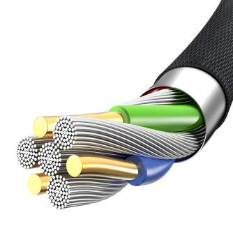 Sortimenta jaunumi - Mini jack cable 3.5mm AUX Mcdodo CA-6640 1.2m (black) CA-6640 - ātri pasūtīt no ražotāja