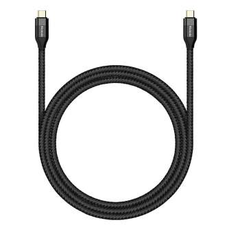 Кабели - Cable USB-C to USB-C Mcdodo CA-7131 3.1 Gen 2, 4K 30Hz, 2m (Black) CA-7131 - быстрый заказ от производителя