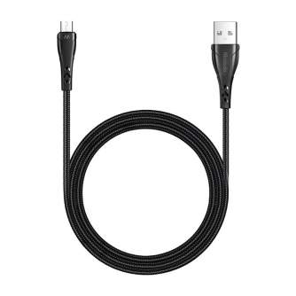 Cables - USB to Micro USB cable, Mcdodo CA-7451, 1.2m (black) CA-7451 - quick order from manufacturer