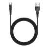 Кабели - USB to USB-C cable, Mcdodo CA-7461, 1.2m (black) CA-7461 - быстрый заказ от производителяКабели - USB to USB-C cable, Mcdodo CA-7461, 1.2m (black) CA-7461 - быстрый заказ от производителя