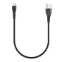 Кабели - USB to USB-C cable, Mcdodo CA-7461, 1.2m (black) CA-7461 - быстрый заказ от производителя