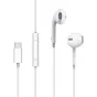 Headphones - In-ear wired headphones Mcdodo HP-6070 (white) HP-6070 - quick order from manufacturer