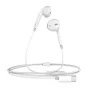 Headphones - In-ear wired headphones Mcdodo HP-6070 (white) HP-6070 - quick order from manufacturer