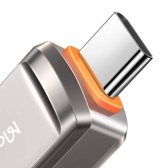 Новые товары - USB 3.0 to USB-C adapter, Mcdodo OT-8730 (gray) OT-8730 - быстрый заказ от производителя