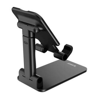 Mobile Phones Tripods - Orico MPH-BK-BP phone stand, adjustable (black) MPH-BK-BP - quick order from manufacturer
