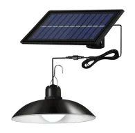 Lukturi - Superfire FF10-B Solar Chandelier Lamp with Remote Control - ātri pasūtīt no ražotājaLukturi - Superfire FF10-B Solar Chandelier Lamp with Remote Control - ātri pasūtīt no ražotāja
