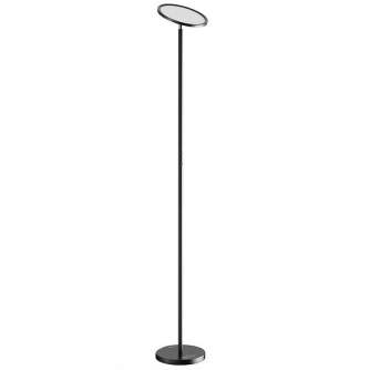 New products - BlitzWolf Smart Floor Lamp BlitzWill BWL-FL-0002, 25W (black) BWL-FL-0002 - quick order from manufacturer