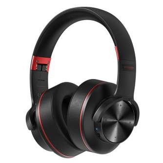 Austiņas - Wireless headphones Blitzwolf BW-HP2 Pro (black) BW-HP2 Pro - ātri pasūtīt no ražotāja