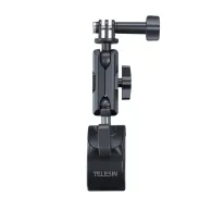 Accessories for Action Cameras - TELESIN Universal Handlebar Tube Clamp Mount for action cameras GP-HBM-003 - buy today in Master Foto store and with deliveryAccessories for Action Cameras - TELESIN Universal Handlebar Tube Clamp Mount for action cameras GP-HBM-003 - buy today in Master Foto store and with delivery