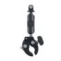Vairs neražo - TELESIN Universal Handlebar Tube Clamp Mount for action cameras GP-HBM-003